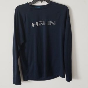 Under Armor long sleeve shirt (size medium)